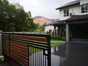 Double Storey Corner Lot Terrace - Nusa Rhu, Seksyen U10 Shah Alam