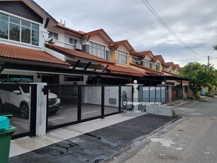 Double Storey landed Bandar Puncak Utama, Kajang