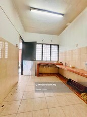 Double Storey Terrace House Pandan Perdana Below Market Price