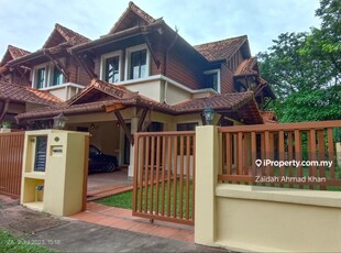 End Lot 2 Storey Terrace Damai Jasa Alam Damai Cheras KL Cul-De-Sac