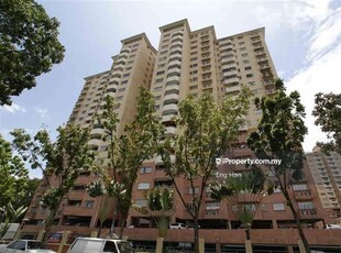 Endah Ria Condominium for Sale