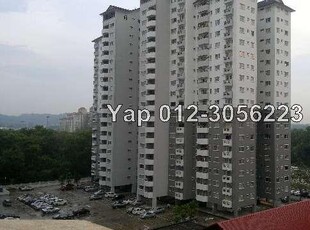 Endah Ria Condominium @ Sri Petaling For Sale