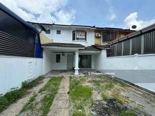 Facing Empty, 2 Storey Terrace, Jalan Ros, Bukit Sentosa, Rawang