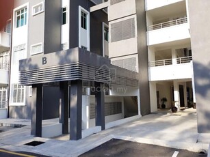 For Rent Casa Dahlia Apartment (wth lift) @ Bdr Salak Tinggi, Sepang