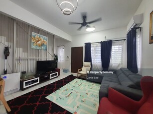 Freehold End lot Double storey terrace house for Sale in Setia Alam
