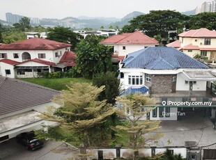 Freehold new bungalow for sale at rm2.6mil in saujana impian kajang