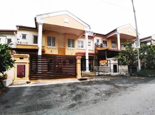 Fully Extended & Renovated @ Double Storey