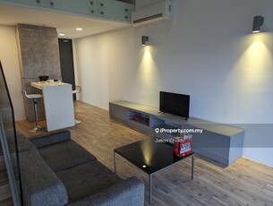 Fully furnished Studio MRT