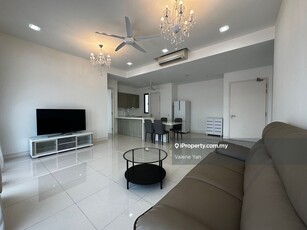 Fully Furnished unit for sell