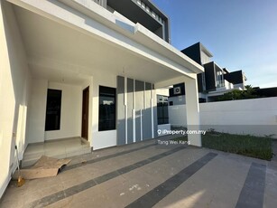 Garden Villas Bukit Indah Unblock View 2 Storey Cluster House For Sale