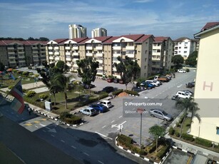 Goodyear Court 1 Apartment, Subang Perdana, Subang jaya, LRT