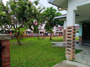 Indahpura Kulai Double Storey Corner Lot For Sale