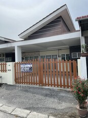 Ipoh Desa Lahat Sri Wang New House For Rent