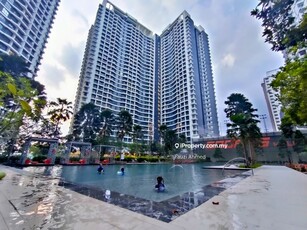 KL Traders Square Apartment