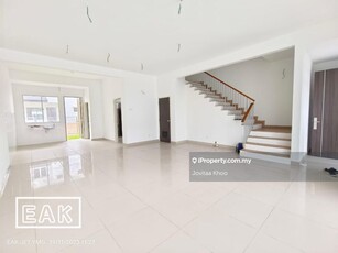 Kota Bayuemas Klang Brand New Double Storey House 24x75 4 Room 4 Bath