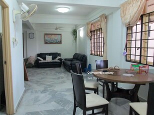 Mahsuri apartment bayan baru renovated 1062sf rare worth