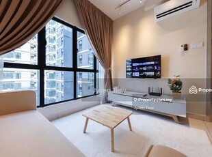 Majestic Maxim- Tower A - Only Rm370k - Nearest to MRT Station
