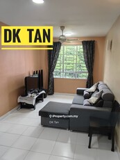 Melody Homes Ayer Itam 700sf Fully Renovated Hill View