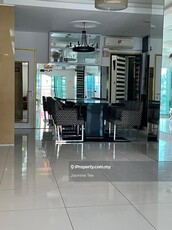 Mid floor unit at Dpines condominium at Ampang for sale
