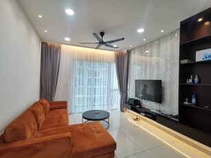 Mont Kiara Inspirasi Brand New Condominium For Rent, Fully Furnished With Wifi,