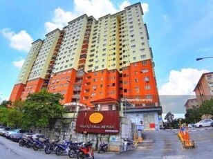 Nego K.Cabinet, Balcony, Selesa I Resort Apartment Damai Mewah, Kajang