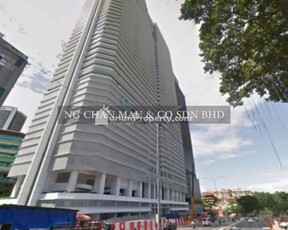 Office For Auction at Q Sentral