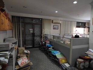Office lot 2units combine Cheras Business Centre Yulek,Kuala Lumpur