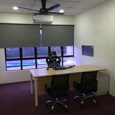 Private Office Space For Rent Opposite Main Place USJ 21