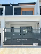 Robin Residence Double Storey Terrace House Bandar Rimbayu