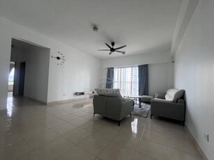 Sea View Tower Partially Furnished For Rent