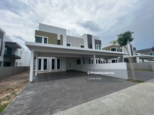 Seaview 2 storey semi d ( 8 residence @ Padang temu )