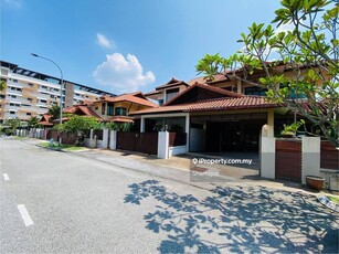 Semi-d Double Storey Beverly Heights, Ampang