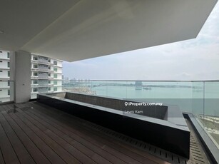 Signature Setia V Residence Unit with Full Sea View