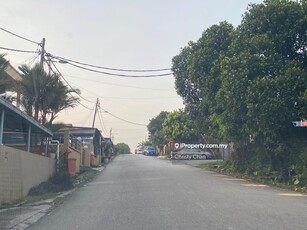 Single sty Kampung Baru, Jalan Sk, Seri Kembangan, Serdang for sale