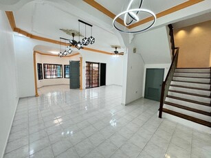 Skudai Taman Mutiara Rini Jalan Bakti 2 Storey Terrace House For Sale