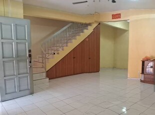 Super Cheap Extended House For Sale @ Taming Jaya