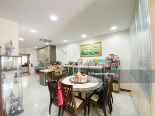 Taman Damai Jaya 3 Sty House For Sell , Low Density