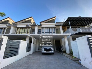 Taman Glenmarie, Johor Nahru, Johor @ Ausin AAA 2 Storey Terrace House Sale