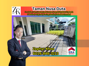 Taman Nusa Duta For Sale