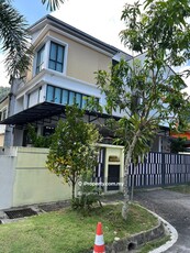 Templer Heritage, Rawang Fully Furnished Semi Detached House For Sale