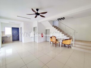 Terrace House For Auction at Rentak Perdana @ LBS Alam Perdana