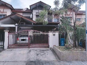 Terrace House For Auction at Sunway Kayangan