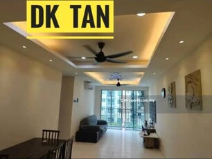 The Golden Triangle 1 Sungai Ara 1165sf Lower Floor Fully Renovated