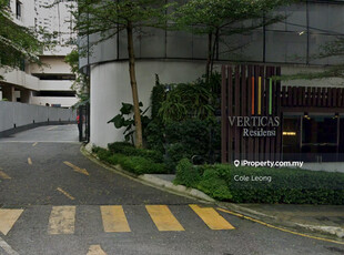 Verticas Residensi @ Bukit Ceylon Selling Below Market Price 45% Cheap