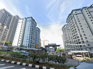 Vista Angkasa Apartment for Sale @ Walking Distance LRT & Mall KL