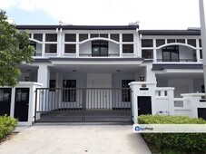 2-Storey Terrace Aurora Residence @Cyberjaya