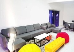 Corner Double Storey Terrace For Rent [Limited]