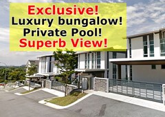 Exclusive, Luxury, Low-Density, Guarded Bungalow