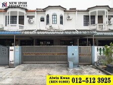 Menglembu Taman Rasi Jaya Fully Renovated House For Sale