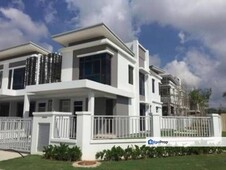 New Project 20x80 Double Storey 100% full loan pre luanching
